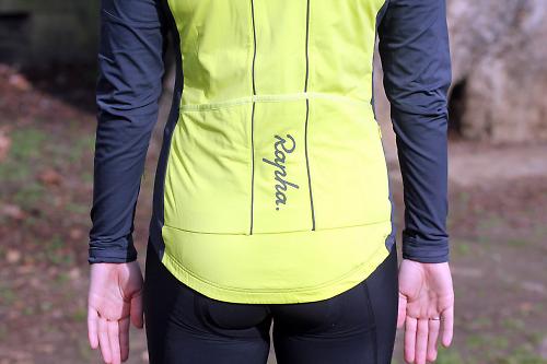 Review Rapha Women s Souplesse Jacket road.cc